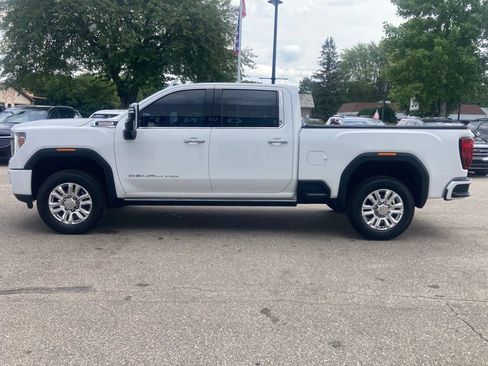 Certified 2023 GMC Sierra 2500 Denali AWD/4WD image 8