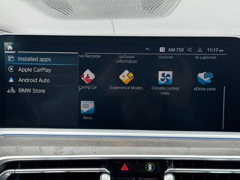 Used 2022 BMW X5 xDrive45e w/ M Sport Package AWD/4WD image 29