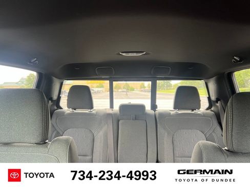 Used 2020 RAM 1500 Big Horn AWD/4WD image 27
