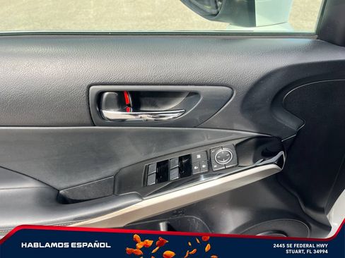 Used 2015 Lexus IS 250 AWD w/ Navigation System Package image 23