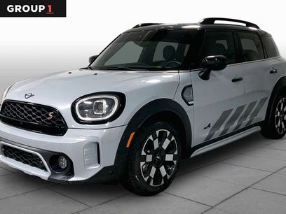 Certified 2023 MINI Cooper Countryman S w/ Mini Untamed Edition
