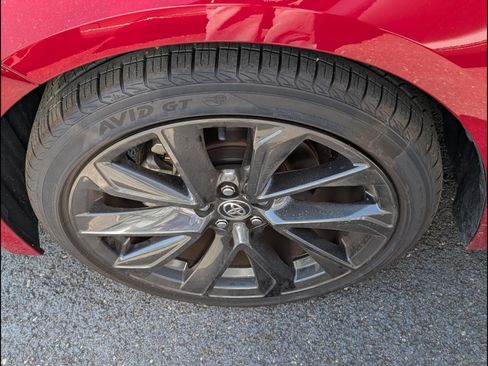 Used 2025 Toyota Corolla XSE image 9