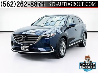 Used 2021 MAZDA CX-9 Grand Touring