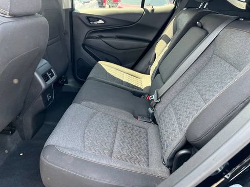 Certified 2022 Chevrolet Equinox LT FWD image 21