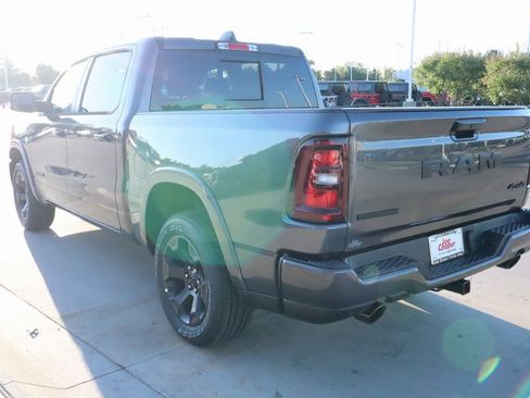 New 2026 RAM 1500 Big Horn image 23