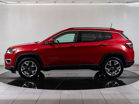 Used 2018 Jeep Compass Limited w/ Navigation Group FWD image 5