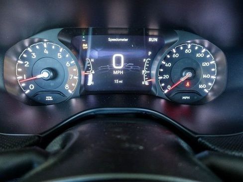 New 2026 Jeep Compass Latitude image 8