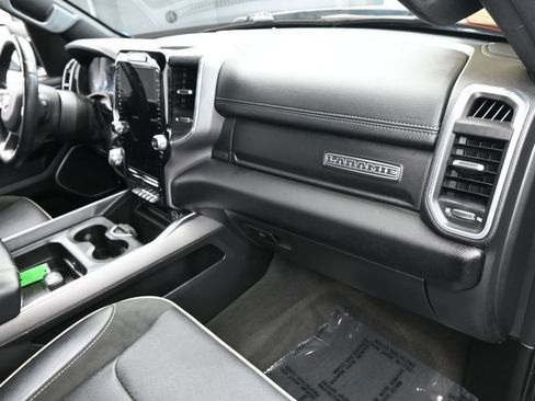 Used 2023 RAM 1500 Laramie RWD image 43