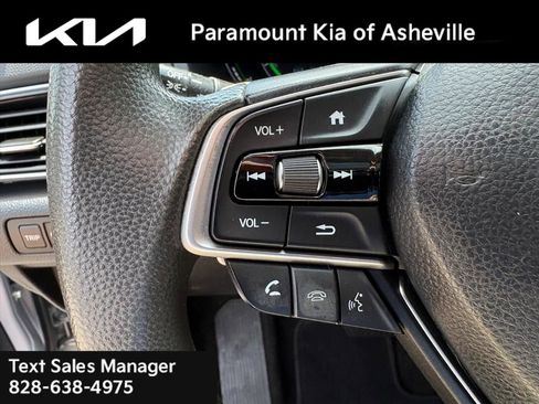 Used 2021 Honda Accord EX image 11