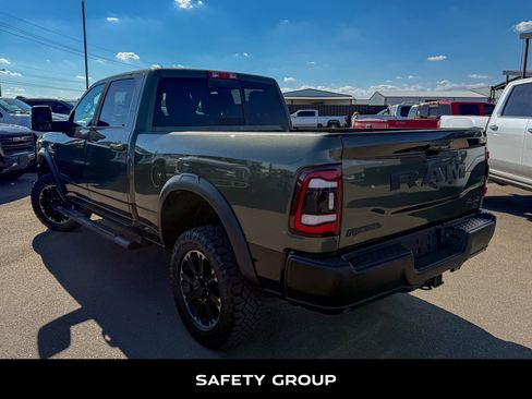 Used 2023 RAM 2500 Rebel w/ Level 2 Equipment Group image 6