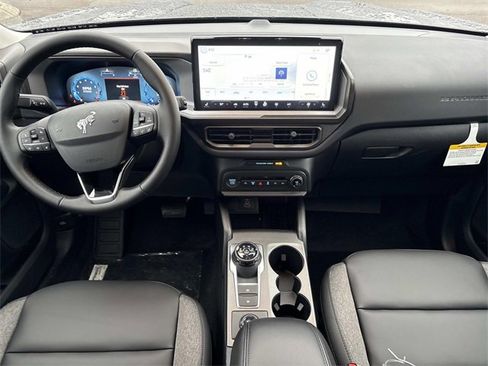 New 2025 Ford Bronco Sport Big Bend w/ Convenience Package image 16