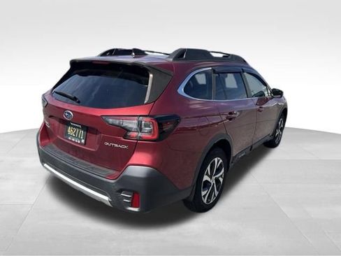 Used 2022 Subaru Outback Limited w/ Popular Package #2 AWD/4WD image 10