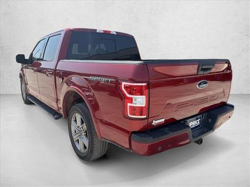 Used 2019 Ford F150 XLT w/ Equipment Group 302A Luxury RWD image 3