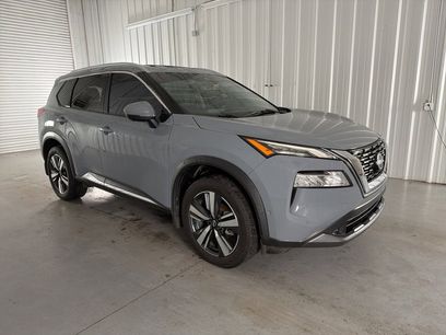 Used 2022 Nissan Rogue SL w/ SL Premium Package