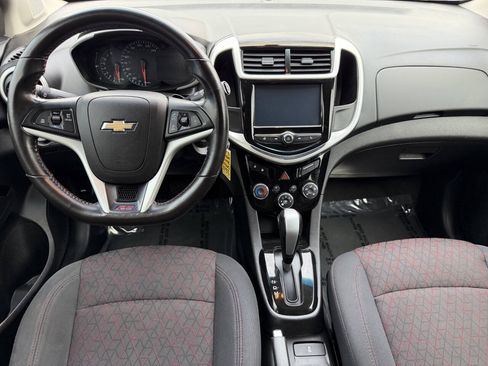 Used 2017 Chevrolet Sonic LT FWD image 19