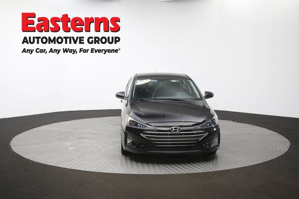 Used 2020 Hyundai Elantra SEL w/ Cargo Package (C1) FWD image 52