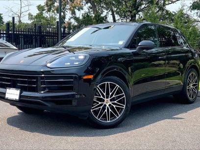 Used 2024 Porsche Cayenne