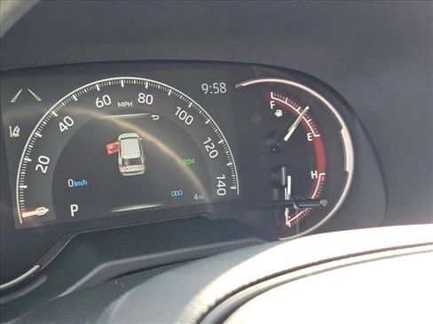 New 2025 Toyota RAV4 XLE image 10