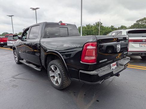 Used 2020 RAM 1500 Laramie w/ Sport Appearance Package AWD/4WD image 5