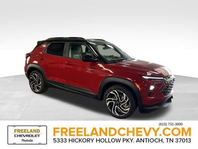 New 2026 Chevrolet TrailBlazer RS w/ Convenience Package