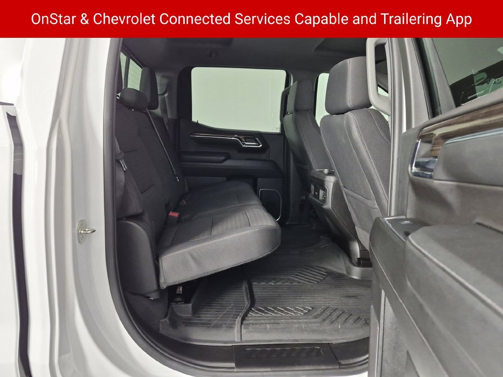 Used 2023 Chevrolet Silverado 1500 RST w/ All Star Edition Plus AWD/4WD image 34