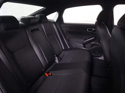 Certified 2025 Honda Civic Sport image 31