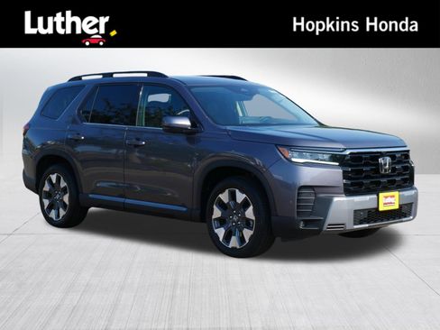 New 2026 Honda Pilot Elite image 1
