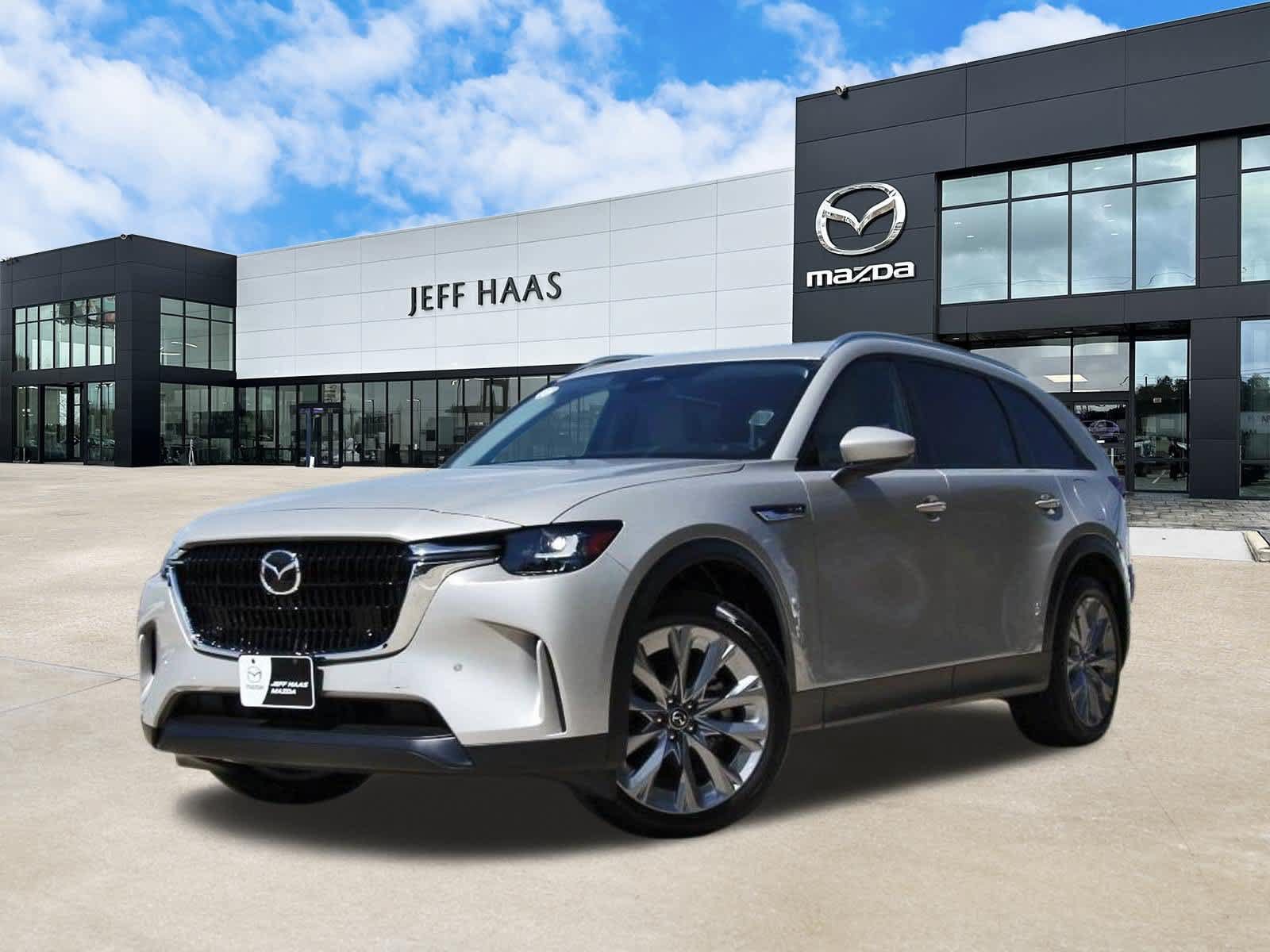 Used 2026 MAZDA CX-90 3.3 Turbo w/ Preferred Package AWD/4WD image 1