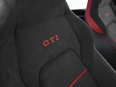 New 2025 Volkswagen GTI SE image 16