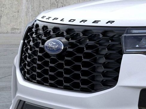 New 2025 Ford Explorer ST-Line w/ Premium Package image 80