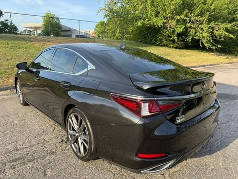 Used 2019 Lexus ES 350 F Sport FWD image 5