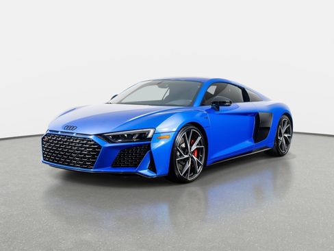 Used 2022 Audi R8 V10 performance image 21