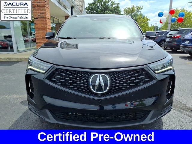 Certified 2023 Acura RDX w/ Advance Package AWD/4WD image 25