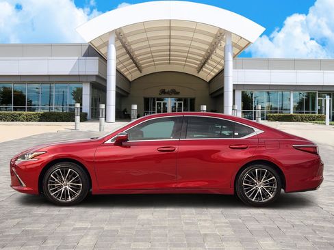 New 2025 Lexus ES 350 w/ Premium Package image 3
