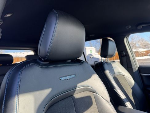 Used 2024 Jeep Grand Cherokee Trailhawk image 21