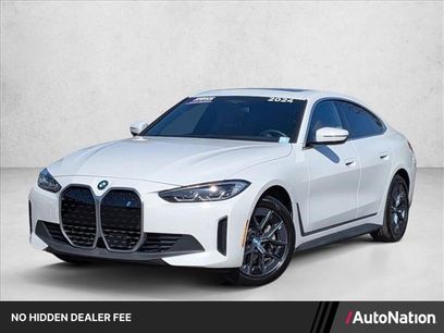 Certified 2024 BMW i4 eDrive35 w/ Premium Package