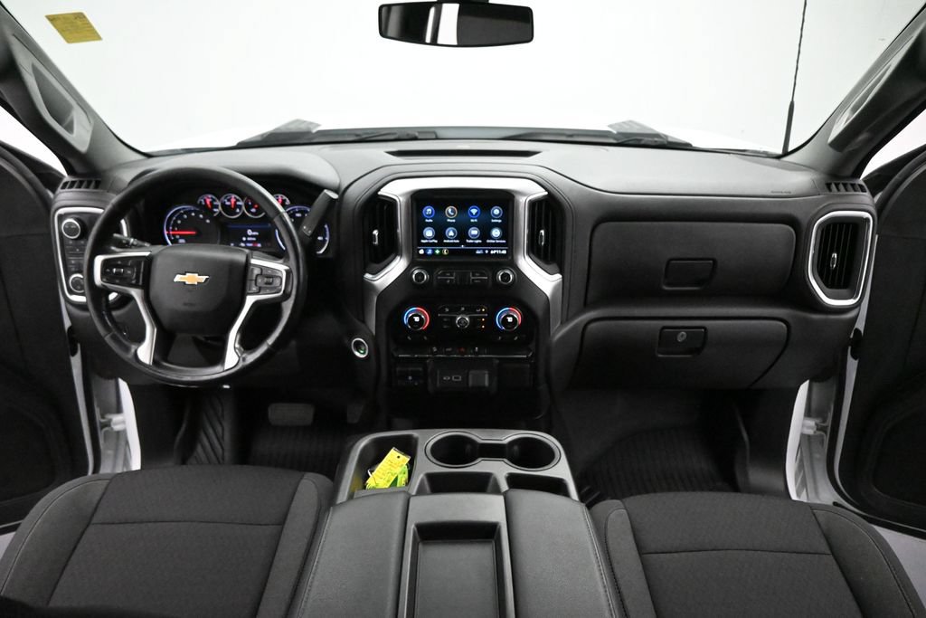Used 2022 Chevrolet Silverado 3500 LT w/ Convenience Package AWD/4WD image 23