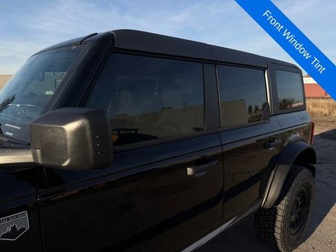 New 2025 Ford Bronco Big Bend AWD/4WD image 12