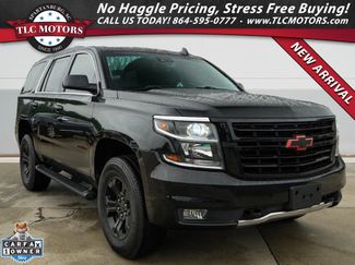 Used 2019 Chevrolet Tahoe LT w/ Luxury Package AWD/4WD video 1