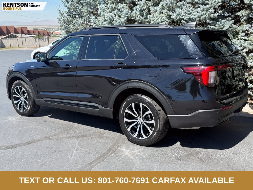Used 2026 Ford Explorer ST-Line AWD/4WD image 5