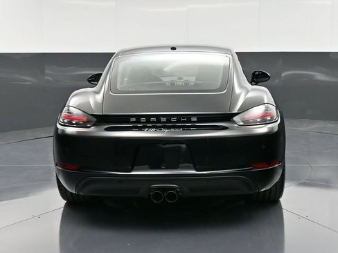 Used 2025 Porsche 718 Cayman image 7