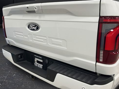 Used 2024 Ford F150 Platinum AWD/4WD image 45
