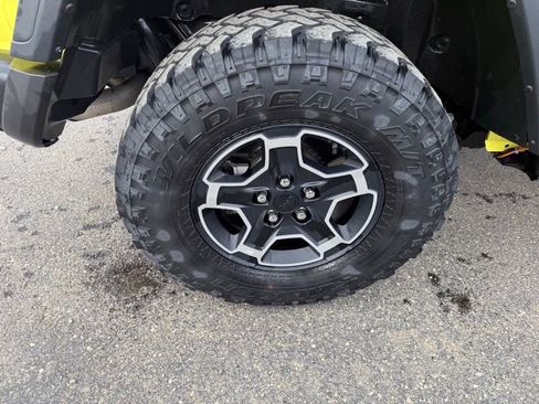 Used 2023 Jeep Wrangler Unlimited Rubicon 4xe w/ Cold Weather Group image 17