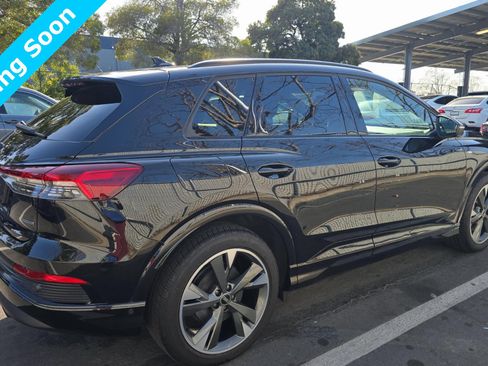 Used 2024 Audi Q4 e-tron Premium Plus image 6