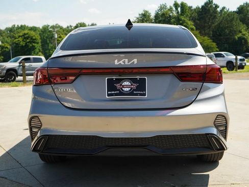 Used 2024 Kia Forte GT-Line w/ GT-Line Premium Package FWD image 20