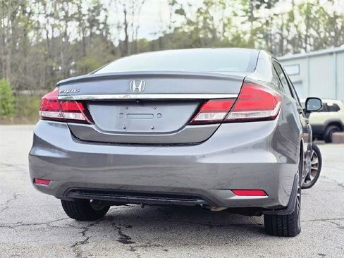 Used 2013 Honda Civic EX image 3