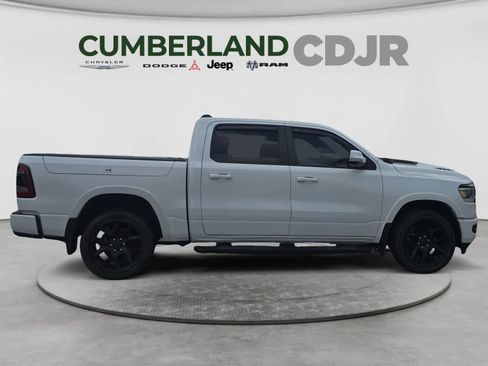 Used 2020 RAM 1500 Laramie AWD/4WD image 7