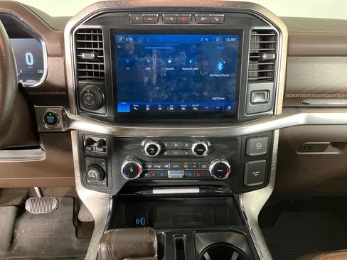 Used 2022 Ford F150 King Ranch w/ Equipment Group 601A High image 29