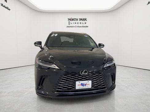 Used 2024 Lexus RX 350 FWD image 8