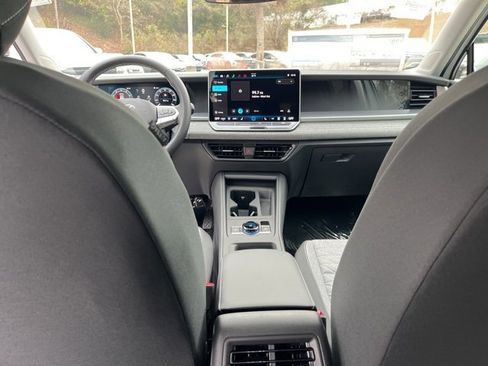 New 2026 Volkswagen Tiguan S image 15